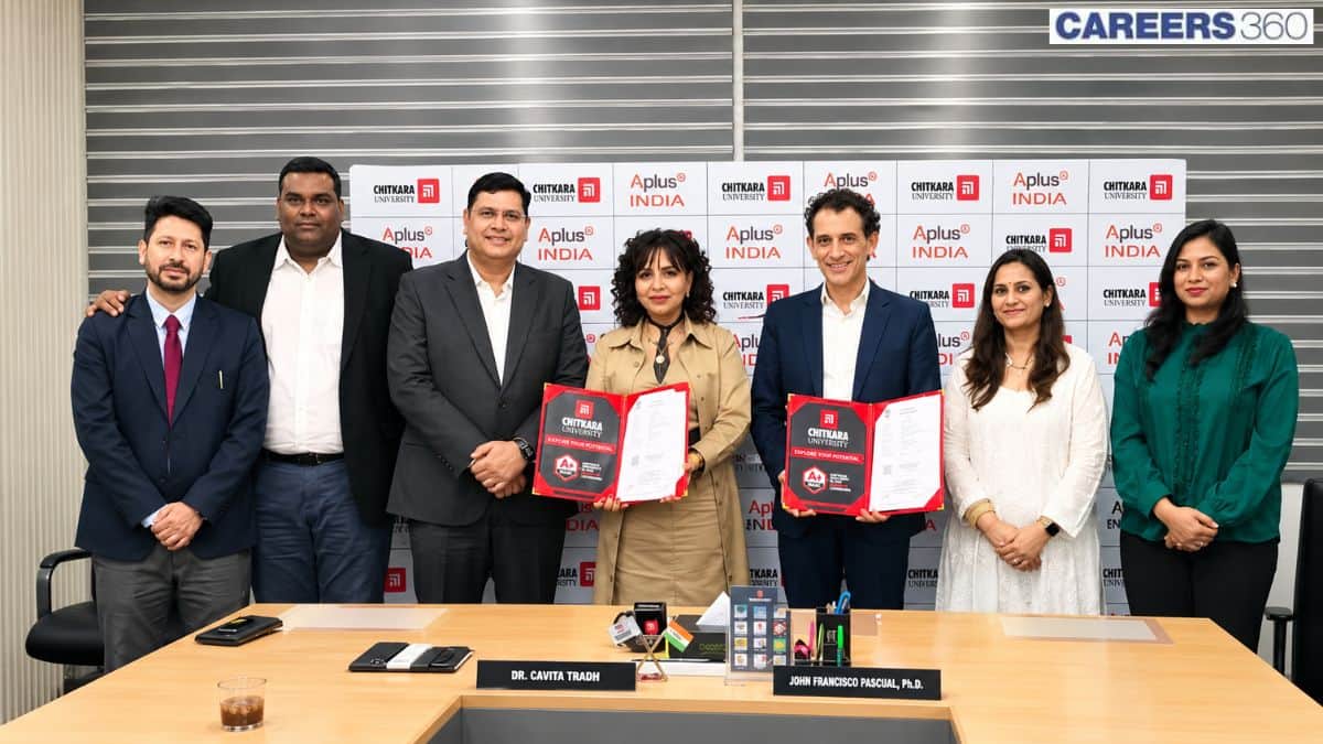 Chitkara University Signs MoU with Applus+ to Deepen Industry-Led Learning and Research in 2026